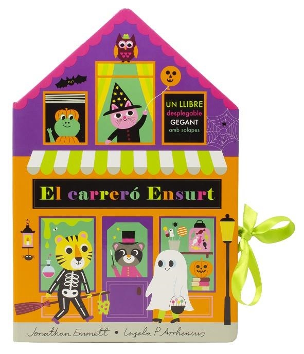 El carreró Ensurt | 9791387903565 | Arrhenius, Ingela P. | Llibreria online de Figueres i Empordà
