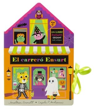 El carreró Ensurt | 9791387903565 | Arrhenius, Ingela P. | Llibreria online de Figueres i Empordà