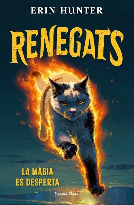 Renegats #01. La màgia es desperta | 9791387783846 | Hunter, Erin | Llibreria online de Figueres i Empordà