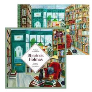 SHERLOCK HOLMES - PUZZLE LITERARIO | 8437026512453 | Austen, Jane | Llibreria online de Figueres i Empordà
