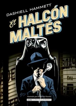El halcón maltés | 9791387752583 | Hammett, Dashiell | Llibreria online de Figueres i Empordà
