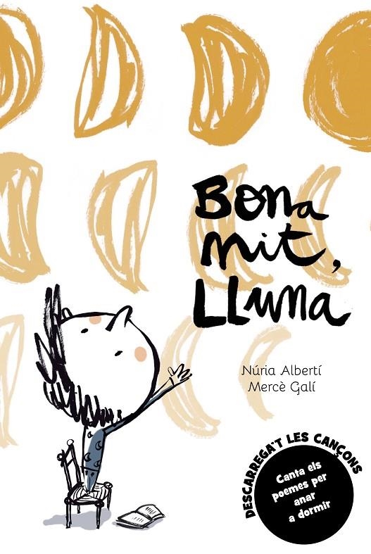 Bona nit, Lluna | 9788494634628 | Albertí Martínez de Velasco, Núria | Librería online de Figueres / Empordà