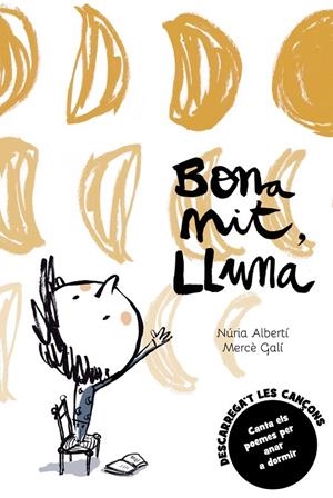 Bona nit, Lluna | 9788494634628 | Albertí Martínez de Velasco, Núria | Librería online de Figueres / Empordà