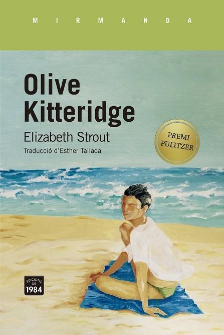Olive Kitteridge | 9788416987917 | Strout, Elizabeth | Llibreria online de Figueres i Empordà
