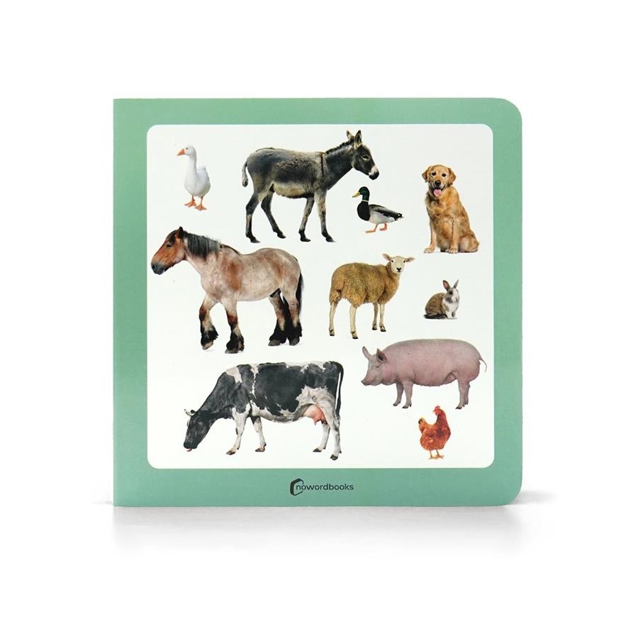 Animales de la granja 2 // Animals de la granja 2 (FOTO) | 9788412683608 | Llibreria online de Figueres i Empordà