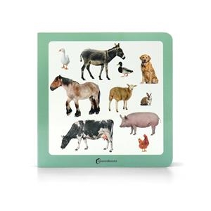 Animales de la granja 2 // Animals de la granja 2 (FOTO) | 9788412683608 | Llibreria online de Figueres i Empordà