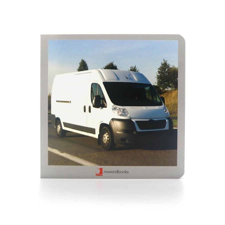 Medios de transporte // Mitjans de transport (FOTO) | 9788412171044 | Nowordbooks | Llibreria online de Figueres i Empordà