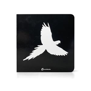 Blanco sobre negro // Blanc sobre negre (FOTO) | 9788412960587 | Llibreria online de Figueres i Empordà