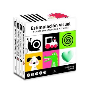 Estuche Estimulación Visual | 9788466244978 | Quicios Abergel, Borja | Llibreria online de Figueres i Empordà