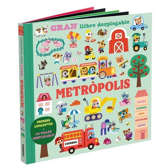Metròpolis | 9788411584173 | TOWNHOUSE PUBLISHING LTD | Llibreria online de Figueres i Empordà