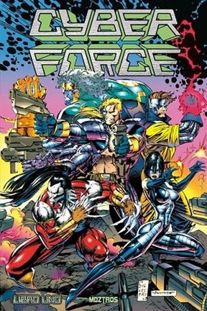 Cyberforce #01 | 9791387953751 | Silvestri, Marc | Llibreria online de Figueres i Empordà