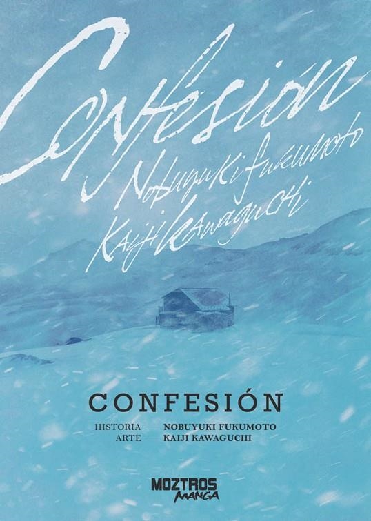 Confesión | 9791387953768 | Fukumoto, Nobuyuki / Kawaguchi, Kaiji | Llibreria online de Figueres i Empordà