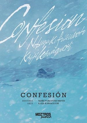 Confesión | 9791387953768 | Fukumoto, Nobuyuki / Kawaguchi, Kaiji | Llibreria online de Figueres i Empordà