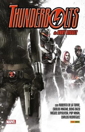 THUNDERBOLTS DE ANDY DIGGLE Y ROBERTO DE LA TORRE: LA COLECCIÓN COMPLETA | 9791370420215 | Varis Autors | Llibreria online de Figueres i Empordà