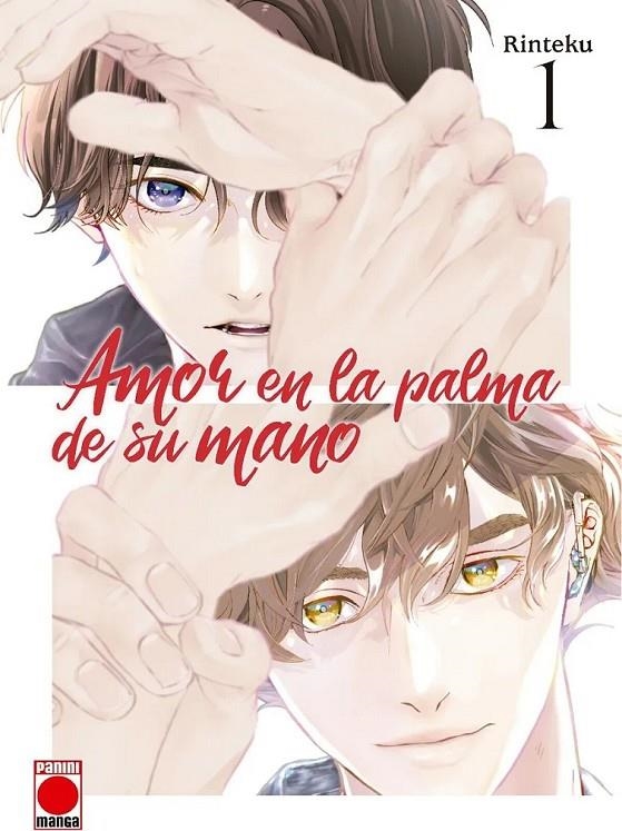 AMOR EN LA PALMA DE SU MANO #01 | 9791370139971 | Teku, Rin | Llibreria online de Figueres i Empordà