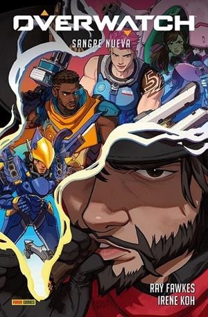 OVERWATCH, SANGRE NUEVA OFERTA RELANZAMIENTO | 9791370580100 | Fawkes, Ray / Koh, Irene | Llibreria online de Figueres i Empordà