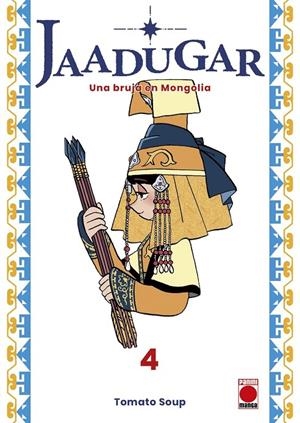 JAADUGARD, UNA BRUJA EN MONGOLIA #04 | 9791370580247 | Tomato Soup | Llibreria online de Figueres i Empordà