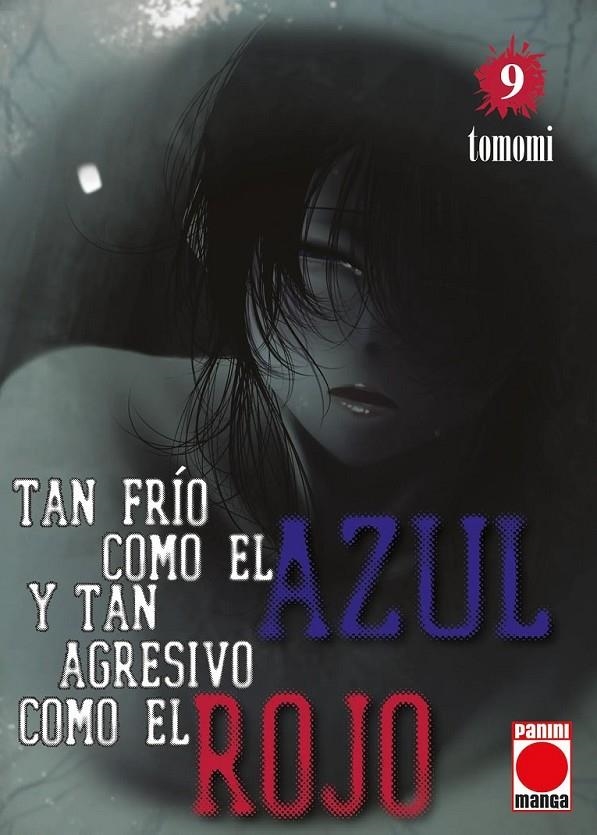 TAN FRÍO COMO EL AZUL Y TAN AGRESIVO COMO EL ROJO #10 | 9791370580445 | Tomomi | Llibreria online de Figueres i Empordà