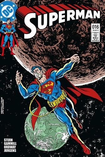 BIBLIOTECA SUPERMAN #16 | 9791370580063 | Varis Autors | Llibreria online de Figueres i Empordà