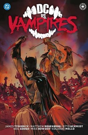 DC ELSEWORLDS, DC VS. VAMPIRES | 9791370580384 | Varis Autors | Llibreria online de Figueres i Empordà