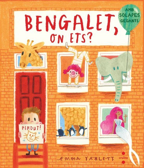 Bengalet, on ets? | 9788466160520 | Yarlett, Emma | Librería online de Figueres / Empordà