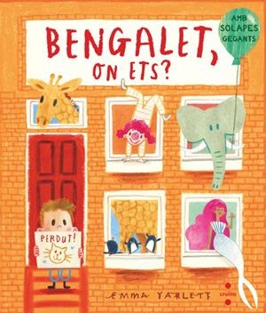 Bengalet, on ets? | 9788466160520 | Yarlett, Emma | Librería online de Figueres / Empordà