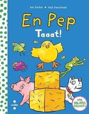 En Pep. Taaat! | 9788466160285 | Parker, Ant | Llibreria online de Figueres i Empordà