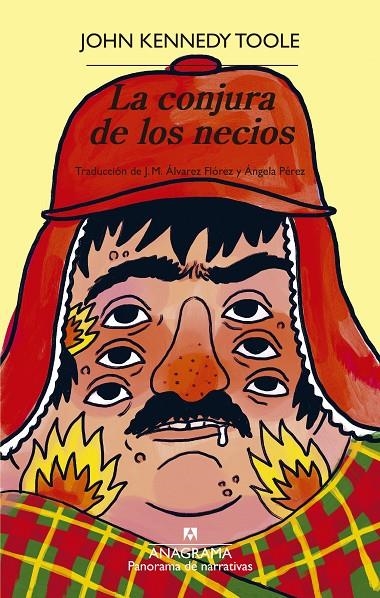 La conjura de los necios | 9788433950451 | Toole, John Kennedy | Llibreria online de Figueres i Empordà