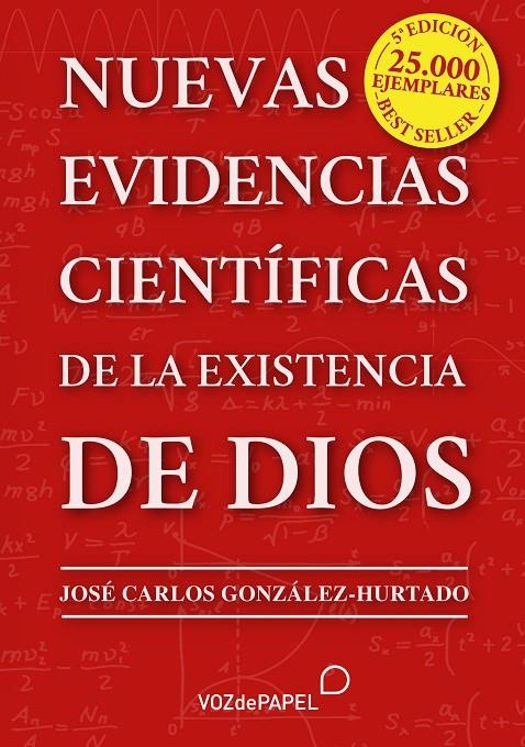 Nuevas evidencias científicas de la existencia de Dios | 9788412748611 | González-Hurtado, José Carlos | Librería online de Figueres / Empordà
