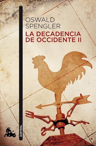 La decadencia de Occidente II | 9788467019186 | Spengler, Oswald | Llibreria online de Figueres i Empordà