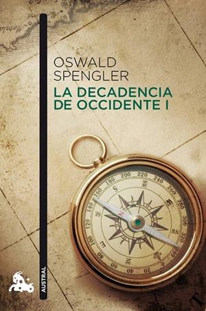 La decadencia de Occidente I | 9788467037555 | Spengler, Oswald | Llibreria online de Figueres i Empordà