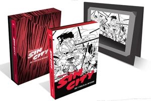 SIN CITY #07. IDA Y VUELTA AL INFIERNO (EDICIÓN DE LUJO) | 9788467966435 | Miller, Frank | Llibreria online de Figueres i Empordà