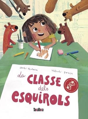 La classe dels esquirols | 9791387718336 | Ventura Padró, Jordi | Llibreria online de Figueres i Empordà