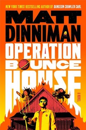 OPERATION BOUNCE HOUSE | 9780241805053 | Dinniman, Matt | Llibreria online de Figueres i Empordà