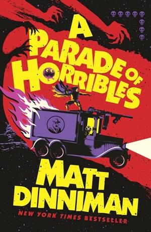 A PARADE OF HORRIBLES | 9780241836880 | Dinniman, Matt | Llibreria online de Figueres i Empordà