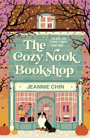 THE COZY NOOK BOOKSHOP | 9781399761871 | Chin, Jeannie | Llibreria online de Figueres i Empordà