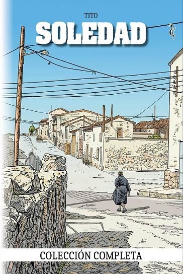 PACK SOLEDAD. LA OBRA COMPLETA | 9791399183993 | Tito | Llibreria online de Figueres i Empordà