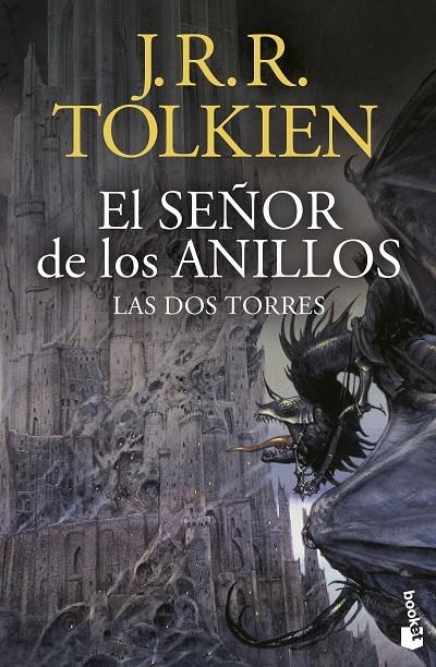 El Señor de los Anillos #02. Las Dos Torres (edición revisada) | 9788445018064 | Tolkien, J. R. R. | Llibreria online de Figueres i Empordà