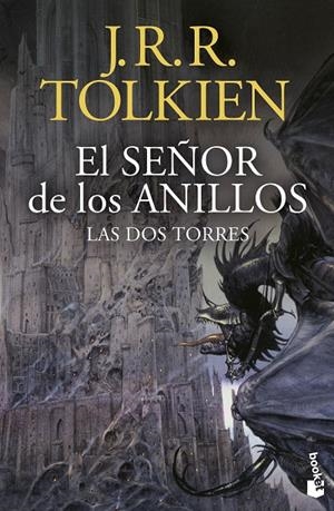 El Señor de los Anillos #02. Las Dos Torres (edición revisada) | 9788445018064 | Tolkien, J. R. R. | Llibreria online de Figueres i Empordà