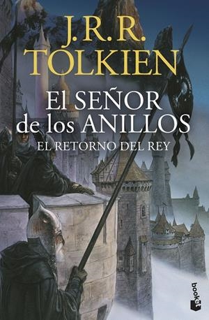 El Señor de los Anillos #03. El Retorno del Rey (edición revisada) | 9788445018071 | Tolkien, J. R. R. | Llibreria online de Figueres i Empordà