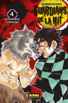 GUARDIANS DE LA NIT #04 (NUEVO PVP) | 9788467980059 | Gotouge, Koyoharu | Llibreria online de Figueres i Empordà