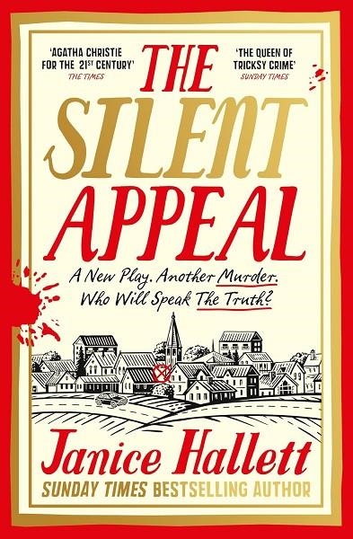 The silent Appeal | 9781800817241 | Hallett, Janice | Llibreria online de Figueres i Empordà