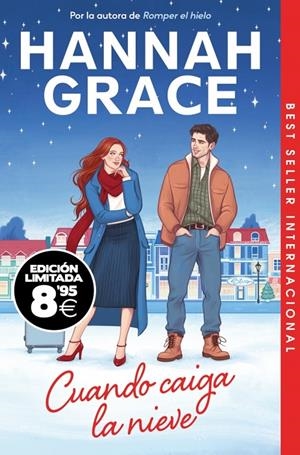 Cuando caiga la nieve (edición limitada · Black Friday) | 9791388147234 | Grace, Hannah | Llibreria online de Figueres i Empordà