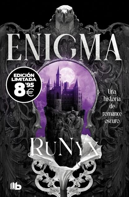 Enigma (edición limitada · Black Friday) | 9791388147258 | RuNyx | Llibreria online de Figueres i Empordà