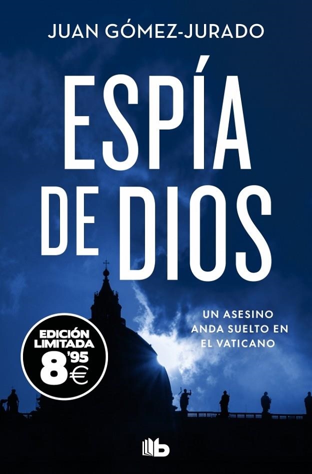 Espía de Dios (edición limitada · Black Friday) | 9791388147241 | Gómez-Jurado, Juan | Llibreria online de Figueres i Empordà