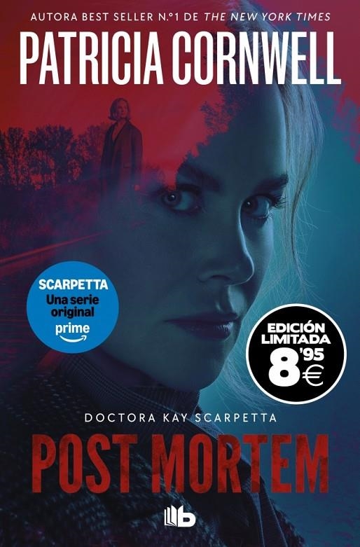 Post Mortem (edición limitada · Black Friday) (Doctora Kay Scarpetta 1) | 9791388147500 | Cornwell, Patricia | Llibreria online de Figueres i Empordà