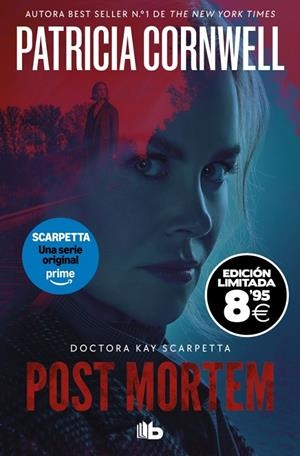 Post Mortem (edición limitada · Black Friday) (Doctora Kay Scarpetta 1) | 9791388147500 | Cornwell, Patricia | Llibreria online de Figueres i Empordà