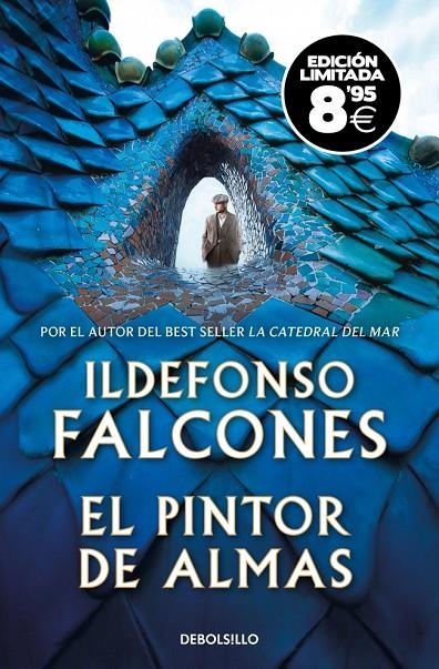 El pintor de almas (edición limitada · Black Friday) | 9788466393102 | Falcones, Ildefonso | Llibreria online de Figueres i Empordà
