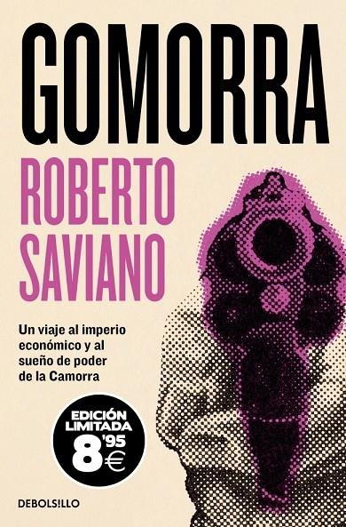 Gomorra (edición limitada · Black Friday) | 9788466393126 | Saviano, Roberto | Llibreria online de Figueres i Empordà