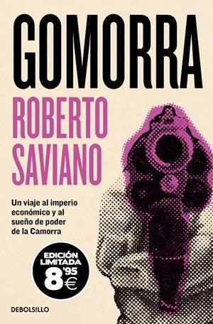 Gomorra (edición limitada · Black Friday) | 9788466393126 | Saviano, Roberto | Llibreria online de Figueres i Empordà
